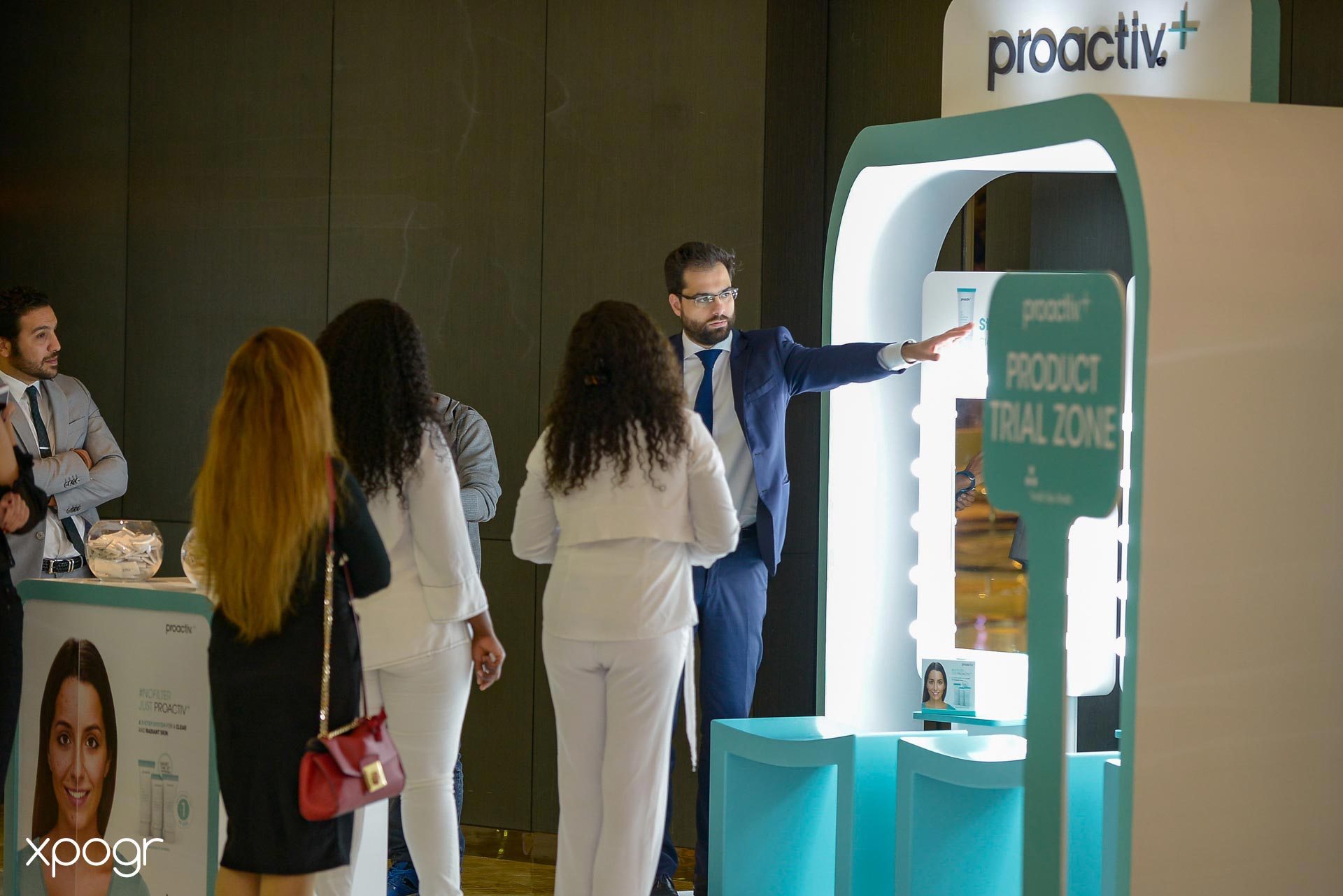 xpogr ProActiv Launch Event Dubai Abudhabi
